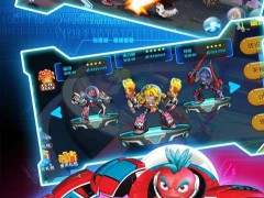 蛋蛋小子爆能机甲内购破解版