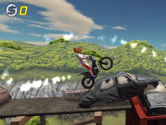 极限摩托3汉化破解版(Trial Xtreme 3)