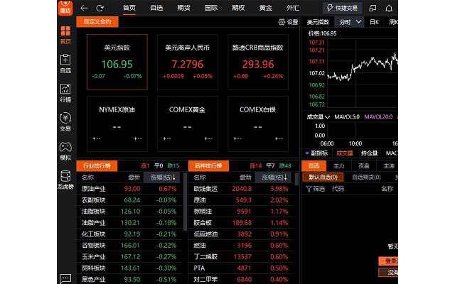 东方财富期货电脑版官方