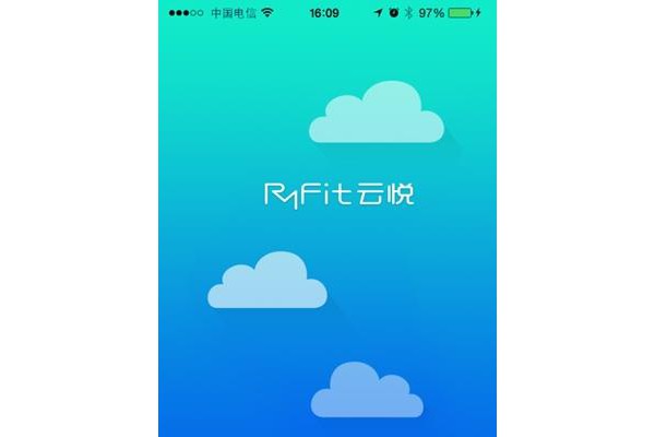 云悦ryfit