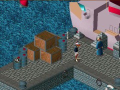 双子星奇遇记中文版
