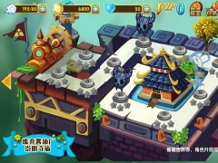 生肖守护神之崛起内购破解版