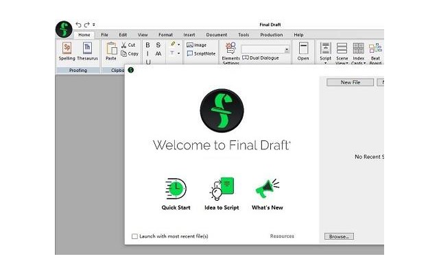 Final Draft电脑版