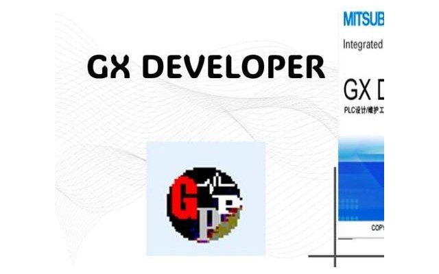 三菱编程软件Gx Developer