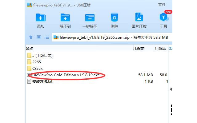 fileviewpro文件查看器软件破解版