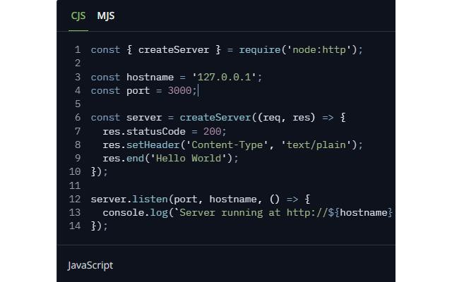 nodejs安装包