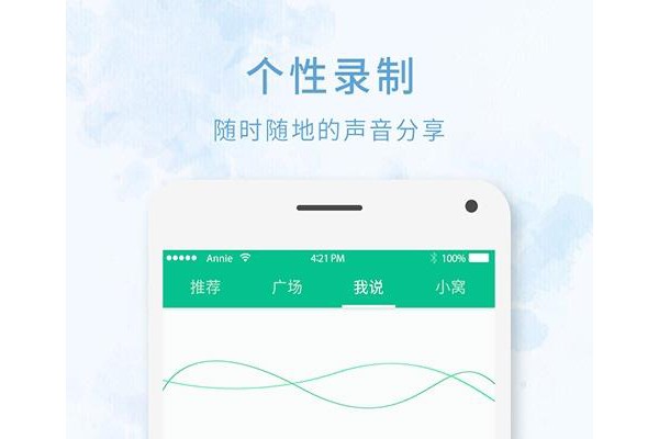 他说app