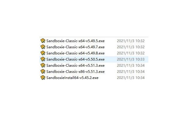沙盘多开器免费版(sandboxie)
