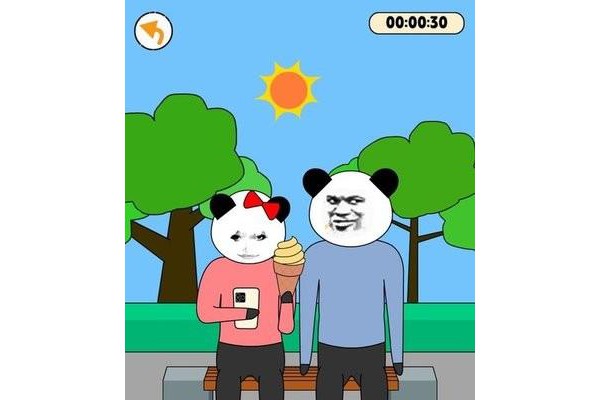 沙雕情侣恶搞日常苹果版