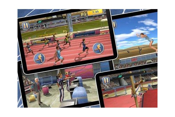 田径运动会2ios版(athletics 2 summer sports)