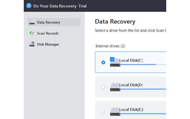 Do Your Data Recovery数据恢复软件