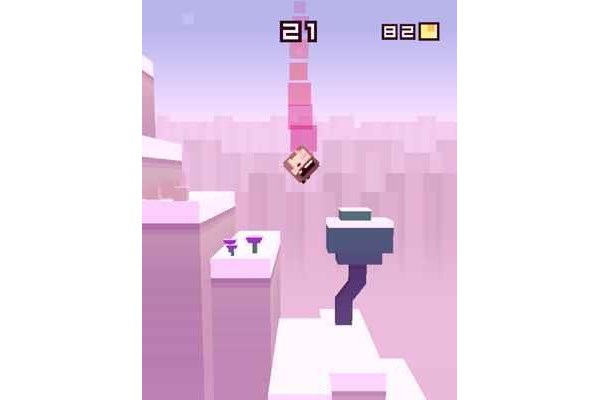 jumpy canyon官方ios版