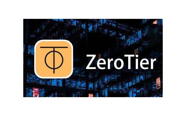zerotier one电脑客户端