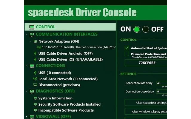 spacedesk官方版