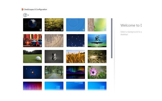DeskScapes11官方版(动态桌面壁纸软件)
