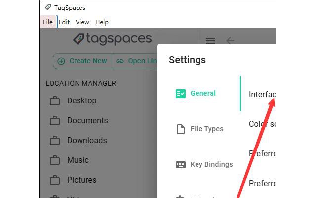 tagspaces中文版(文件标签管理软件)