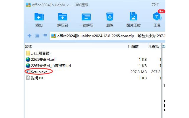 microsoftoffice2024中文绿色破解版免费版