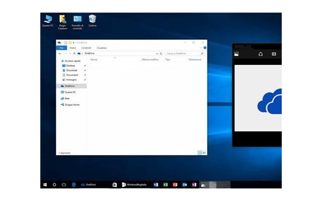 微软OneDrive电脑版(原名SkyDrive)