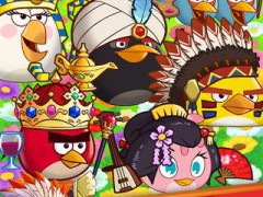 愤怒的小鸟战斗中文破解版