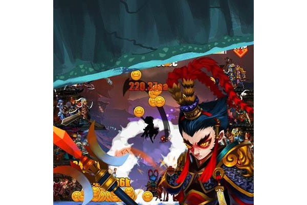 点爆三国2破解版