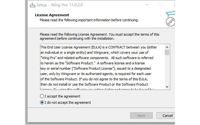Wing Pro激活版(Python集成开发环境)
