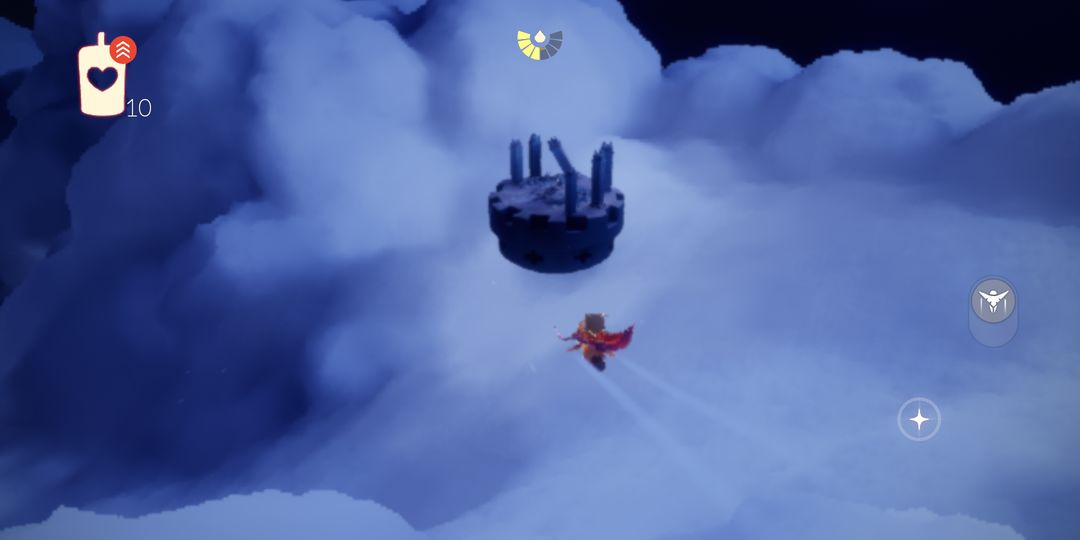 光遇怎么在水下游泳 光遇怎么在水下游泳