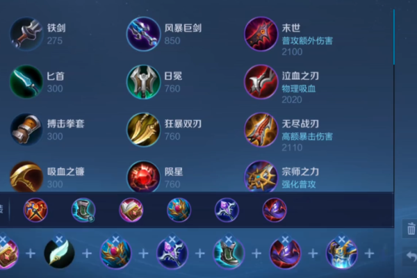 王者荣耀嫦娥肉出装怎么出