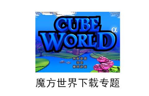 魔方世界