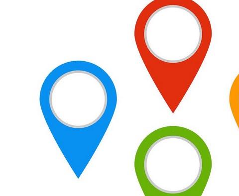 地图标记app