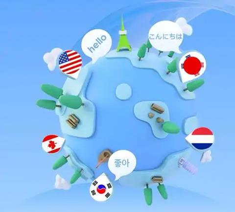 出国旅游翻译
