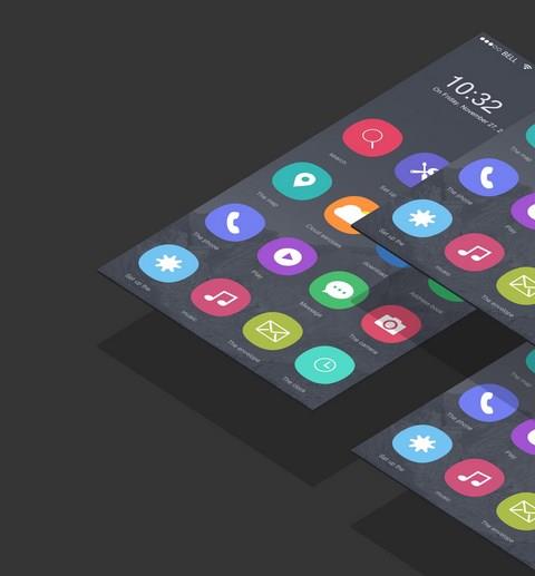 老人手机桌面app