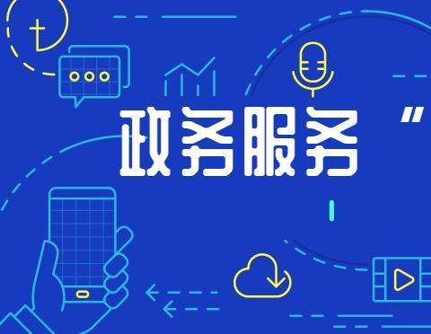 政务服务