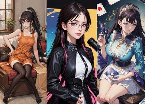 ai生图软件