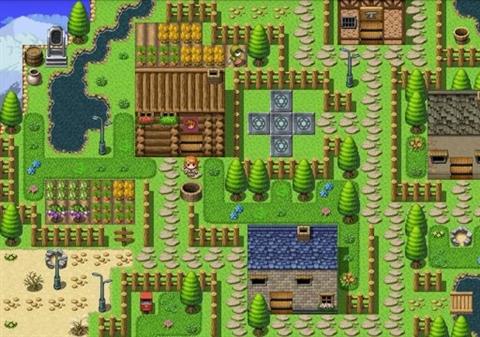 泰拉瑞亚RPG版