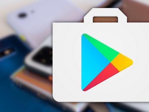 谷歌应用商店APP