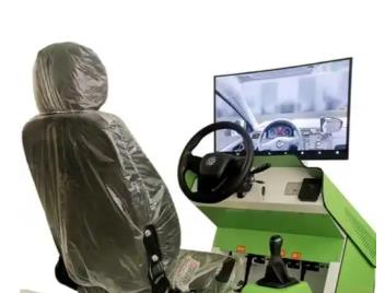 模拟练车
