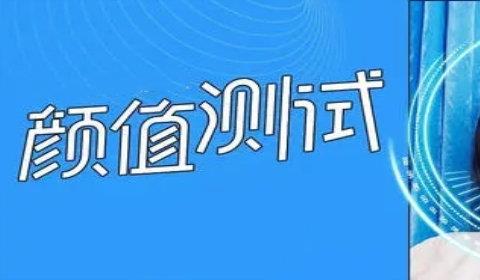 自拍测颜值软件