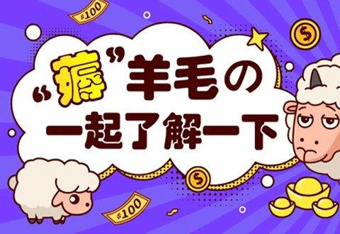 薅羊毛app排行