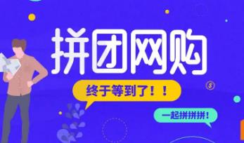 拼团网购的手机app推荐