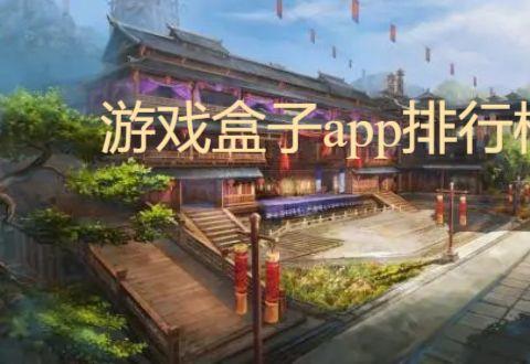 游戏盒子app排行榜