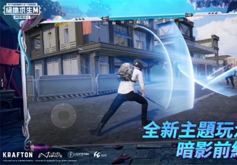 绝地求生国际服体验服