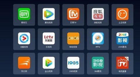 看影视剧的软件