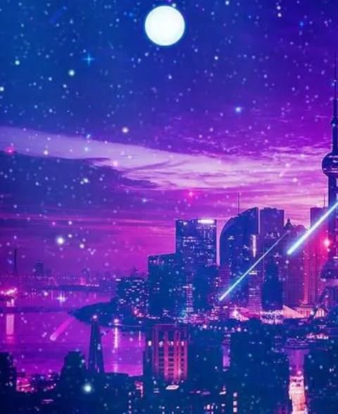 星空视频壁纸app