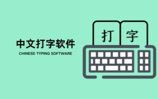 中文打字软件