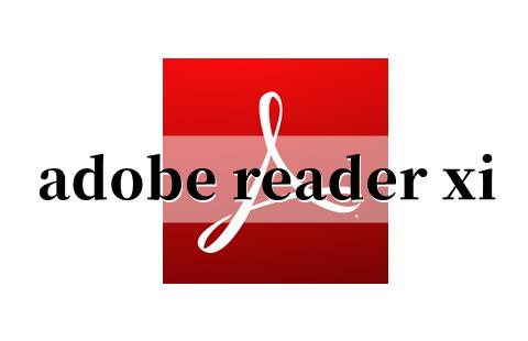 adobe reader xi