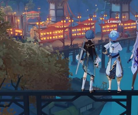 原神陪玩软件
