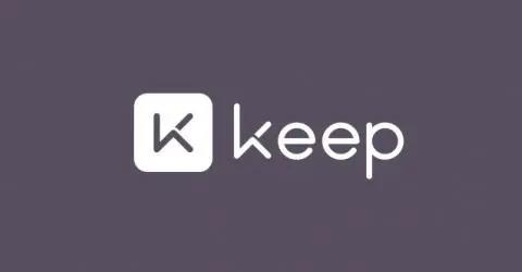 keep健身app