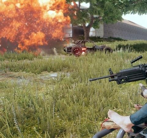 PUBG国际服手游加速器