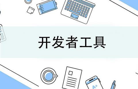 开发者工具