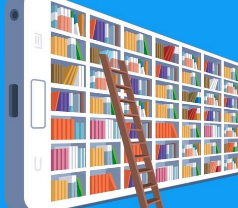 摸鱼必备电子书app